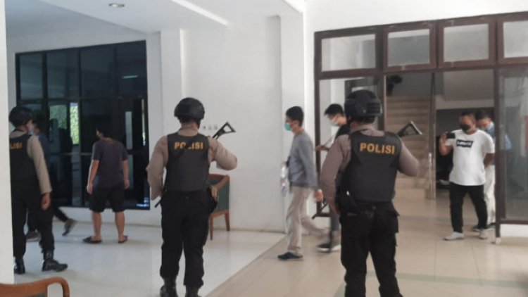 Polda Riau Benarkan Bupati Kuansing Ikut Terjaring OTT KPK