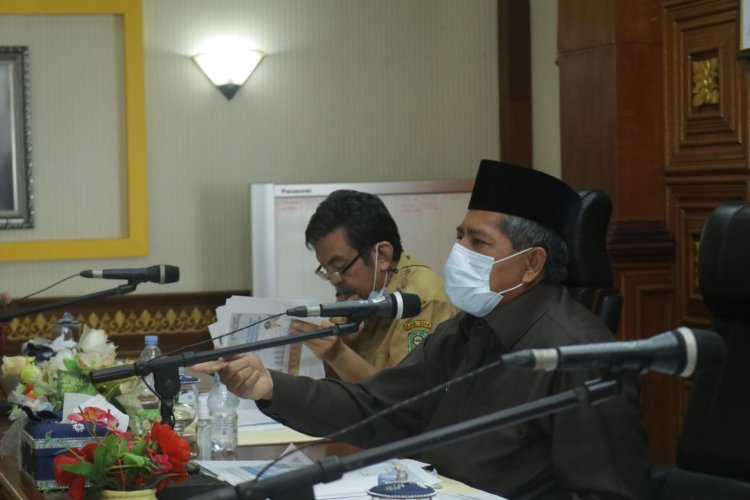 Bupati Siak Sebut Penanganan Stunting Butuh Kerjasama Multipihak