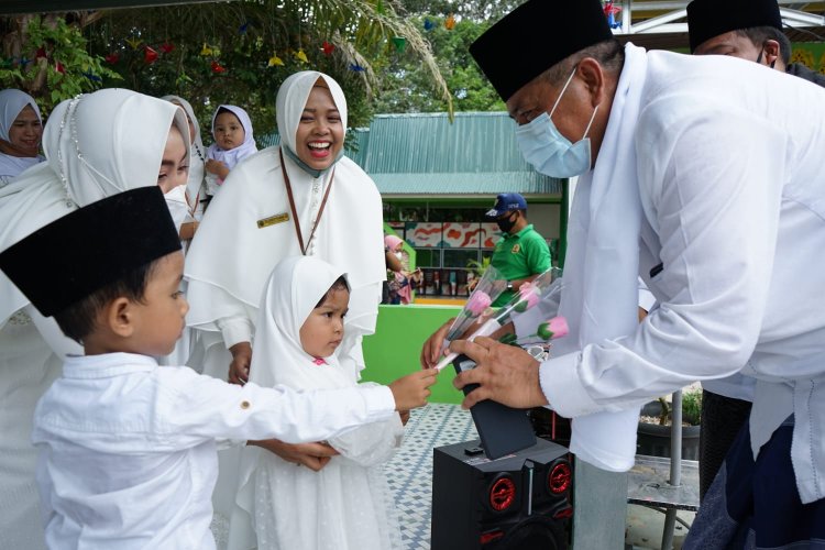 Wira Usaha di Masa Pandemi Perkuat Ekonomi Pesantren