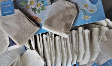 5 Manfaat Tersembunyi Ampas Teh Celup Yang Jarang Kamu Ketahui