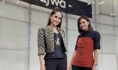 Jawaban Cinta Laura Ketika di Tanya Jadi Anggota DPR