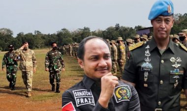 Ketua Komite I DPD RI Nilai Penunjukan Calon Tunggal Panglima TNI Andika Perkasa Sudah Tepat