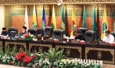 Pimpin Pansus Konflik Lahan Masyarakat dengan Perusahaan, Marwan Yohanis: Kami Akan Selesaikan Tugas