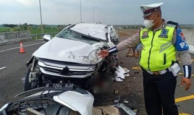 3 Fakta tentang Kecelakaan yang Menewaskan Vanessa Angel dan Suami