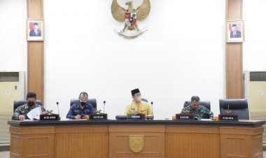 Peringatan Hari Pahlawan di Riau Hanya Melaksanakan Ziarah di Makam Pahlawan