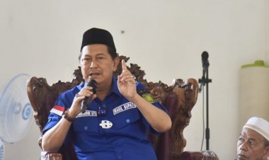 Hadiri Maulid Nabi Muhammad SAW, Wabup Ingatkan Calon Kepala Desa Harus Jadi Panutan