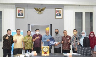 Pansus Ranperda Rencana Induk Pembangunan Kepariwisataan Provinsi Riau Gali Informasi Pariwisata Jabar