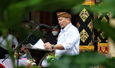 Ketua DPD RI Serap Aspirasi Pelaku Pariwisata, Pertanian dan UMKM Bali