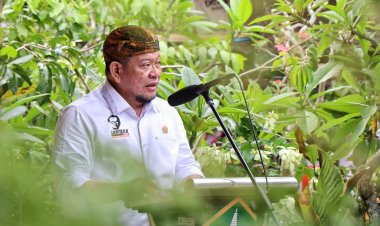 Ketua DPD RI Berharap Reshuffle Kabinet Untuk Tingkatkan Kinerja