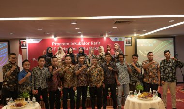 UNRI dan PT Pertamina Hulu Rokan Gelar Workshop Inkubator Karir 