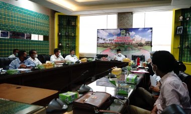 Website Siak Hijau Segera Diluncurkan 