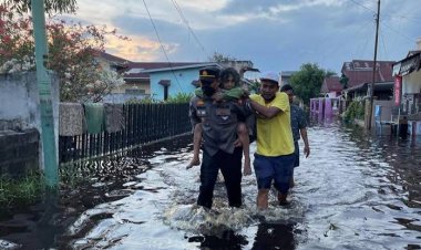 Pemprov Riau Belum Tetapkan Status Siaga Banjir, Begini Penjelasan Gubernur