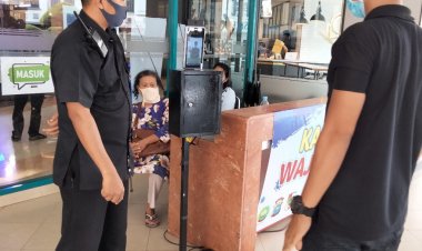 Berkat Komitmen Bersama, Kasus Terkonfirmasi Covid-19 di Payung Sekaki 'Zero'