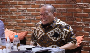 Berperan Besar Menjaga Hutan, LaNyalla: Masyarakat Adat Harus Dilindung