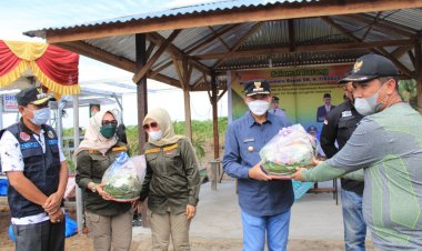 Jadi Tuan Rumah, siCANTIG Diharapkan Walikota Pekanbaru Jadi Sentra Porang di Riau 