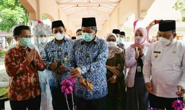 Resmikan Lab Patologi Anatomi RSUD Tengku Rafi’an, Bupati Ingin Siak Tujuan Health Tourism