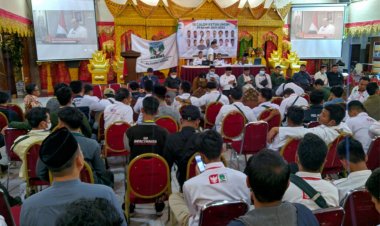 Tutup Muktamar XII KAMMI, Ketua DPD RI: Banyak Penumpang Gelap Kendalikan Indonesia