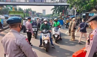 Libur Natal-Tahun Baru, Semua Wilayah di Indonesia Berstatus PPKM Level 3