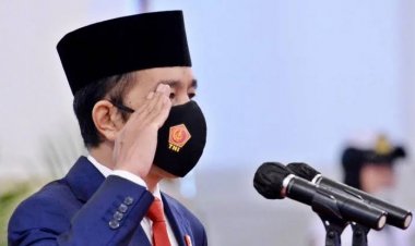Lima Arahan Presiden Jokowi terkait Pemulihan Ekonomi Nasional