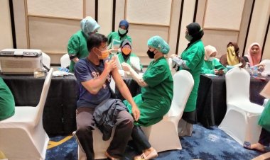 Alhamdulillah, Pekanbaru Masuk PPKM Level 1