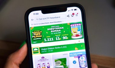 Transaksi UMKM Pekanbaru di Tokopedia Meningkat Hingga 8 Kali Lipat Berkat Inisiatif Hyperlocal
