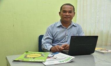 Mohd Fauzi Raih Gelar Doktor dengan Nilai Sangat Memuaskan