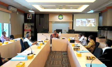 Rektor UNRI Ajukan Pendampingan  Hukum untuk Pemeriksaan Dosen Tersandung Dugaan Pelecehan Seksual