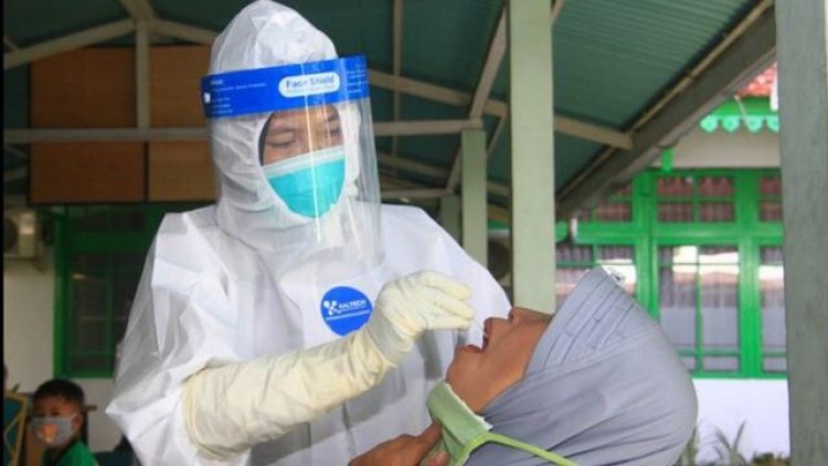 Perjalanan Lebih 250 Kilometer Atau 4 Jam, Jangan Lupa Bawa Hasil Tes COVID-19