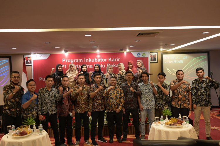 UNRI dan PT Pertamina Hulu Rokan Gelar Workshop Inkubator Karir