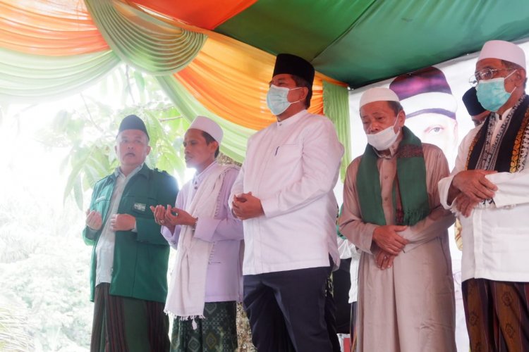 Bupati Siak Minta Ulama Syiarkan Islam Hingga ke Pelosok