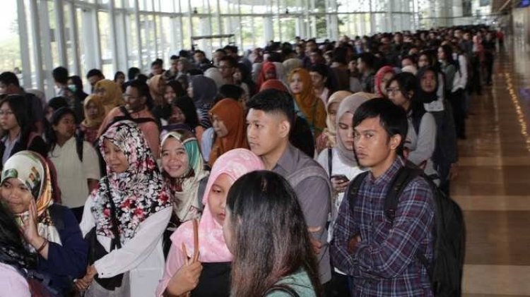 Perusahaan Pasar Modal Hingga Maskapai Buka Lowongan Kerja