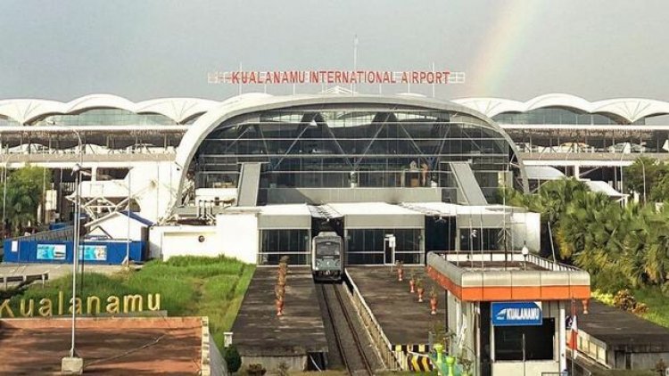 Bandara Internasional Kualanamu  Dijual ke Pihak Asing