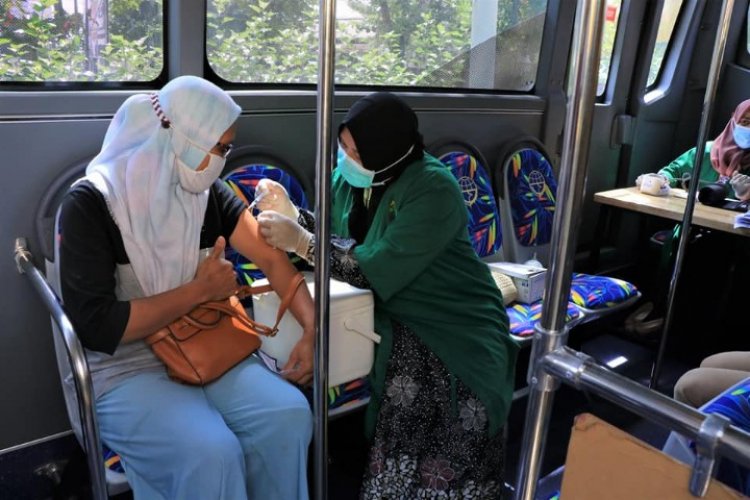 Varian Omicron Lebih Tangguh, IDI Tak Yakin Vaksin Bisa Menangkal 