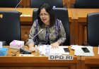 Panitia Perancang Undang-Undang DPD Usulkan 5 RUU Baru Masuk Prolegnas Prioritas Tahun 2022