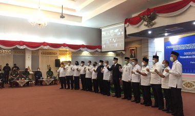 Fokus Pada APBN Gubri Tegaskan 6 Kebijakan Utama.