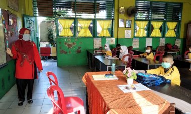 SKB 4 Menteri soal PTM Di-update, Diklaim Lebih Jelas