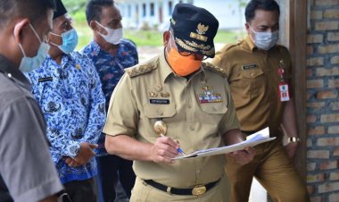 Siap-siap, Pekan Depan Wakil Gubernur Riau Periksa Proyek Pembangunan 2021