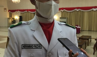 Cita-cita Muhammad Fauzan Setelah Dikukuhkan Sebagai Duta Pancasila