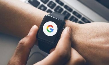 Google Rilis Smartwatch Tahun Depan