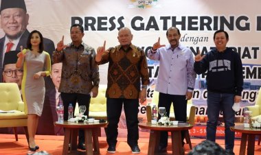Semua Senator Dukung LaNyalla Capres dari Jalur Non Partai