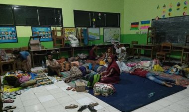 Korban Erupsi Gunung Semeru 13 Orang Meninggal, Sejumlah Desa Terisolir