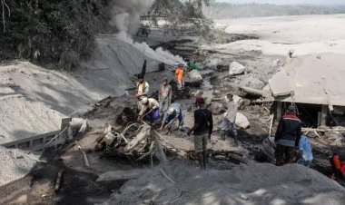 Korban Meninggal karena Erupsi Semeru Bertambah Jadi 14 Orang