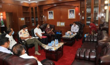 Perangi Narkoba, Pemkab Rohul Rencana Ciptakan Kampung Bersinar