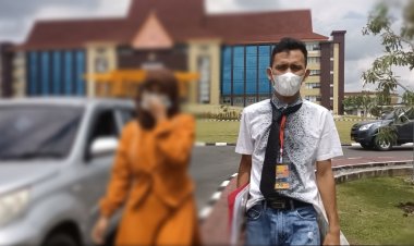 Dapat Perlindungan, IRT Korban Pemerkosaan di Mahato: Terimakasih Pak Polisi, Sudah Berikan Tempat Nyaman