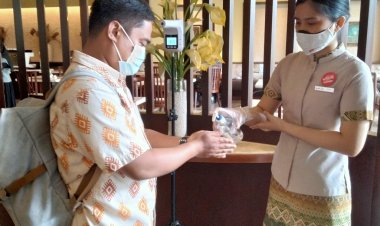 Perkantoran di Pekanbaru Wajib Bentuk Satgas Pengawasan Prokes