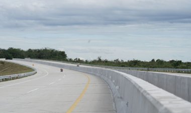 Peresmian Tol Pekanbaru - Bangkinang Ditunda, Masih Adanya Lahan Yang Belum Dibebaskan
