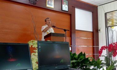 Gubri Bangga Riau Dapat Program Menara Vokasi Dari Kementerian