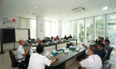 Sosialisasikan Pelaksanaan Catur Dharma, UIR Berpartner dengan Media