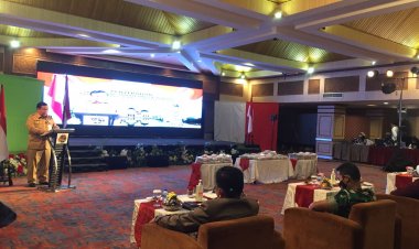 Sekdaprov: Pemprov Riau Terus Dorong Masyarakat Segera Sertifikasi Tanah