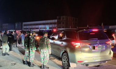 Tidak Ada Penyekatan di Perbatasan Riau Selama Libur Nataru